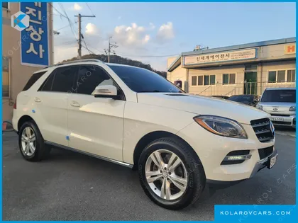 MERCEDES M-CLASS ML350 BLUETEC 4MATIC