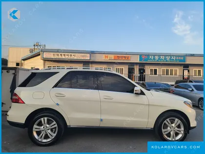 MERCEDES M-CLASS ML350 BLUETEC 4MATIC