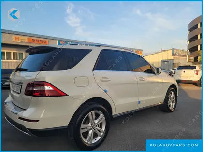 MERCEDES M-CLASS ML350 BLUETEC 4MATIC