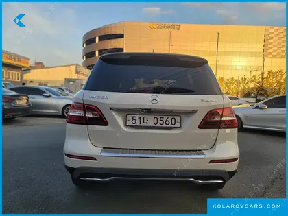 MERCEDES M-CLASS ML350 BLUETEC 4MATIC