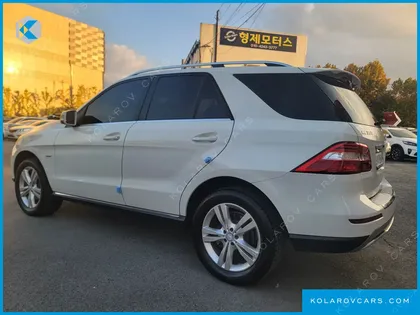 MERCEDES M-CLASS ML350 BLUETEC 4MATIC