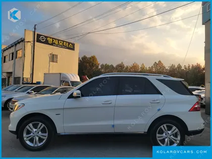 MERCEDES M-CLASS ML350 BLUETEC 4MATIC