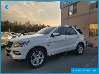 MERCEDES M-CLASS ML350 BLUETEC 4MATIC