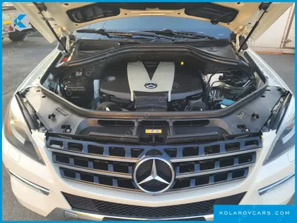 MERCEDES M-CLASS ML350 BLUETEC 4MATIC
