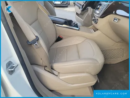 MERCEDES M-CLASS ML350 BLUETEC 4MATIC