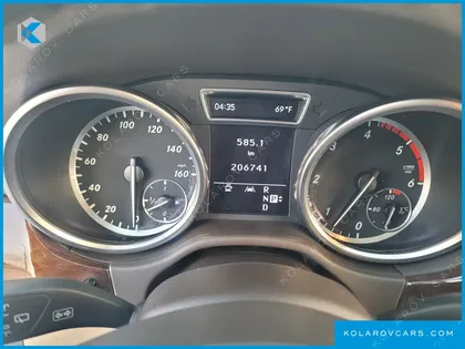 MERCEDES M-CLASS ML350 BLUETEC 4MATIC