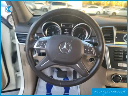 MERCEDES M-CLASS ML350 BLUETEC 4MATIC