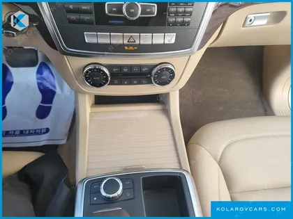 MERCEDES M-CLASS ML350 BLUETEC 4MATIC