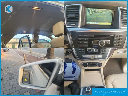 MERCEDES M-CLASS ML350 BLUETEC 4MATIC