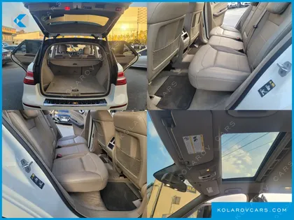 MERCEDES M-CLASS ML350 BLUETEC 4MATIC