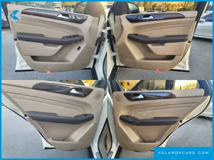 MERCEDES M-CLASS ML350 BLUETEC 4MATIC
