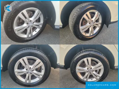 MERCEDES M-CLASS ML350 BLUETEC 4MATIC