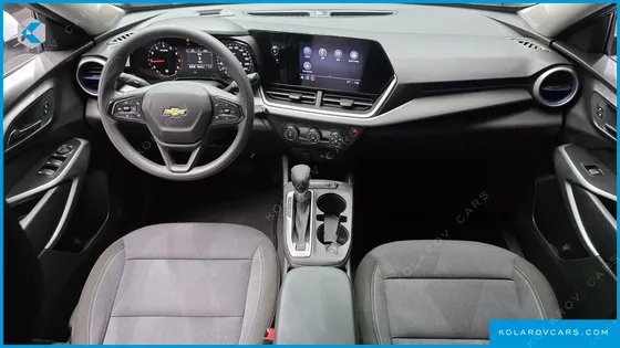CHEVROLET (GM DAEWOO) TRAX 1.2 LS