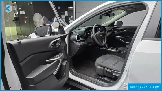 CHEVROLET (GM DAEWOO) TRAX 1.2 LS