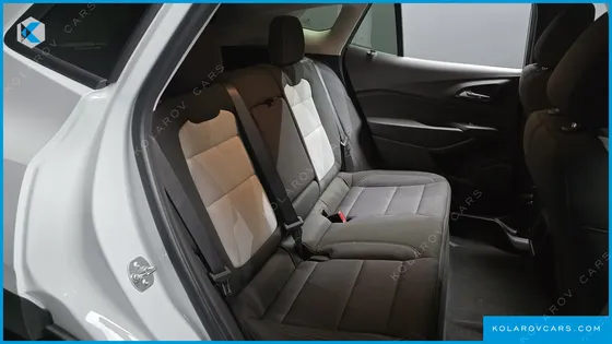 CHEVROLET (GM DAEWOO) TRAX 1.2 LS