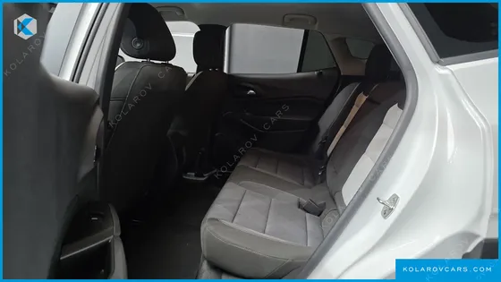 CHEVROLET (GM DAEWOO) TRAX 1.2 LS