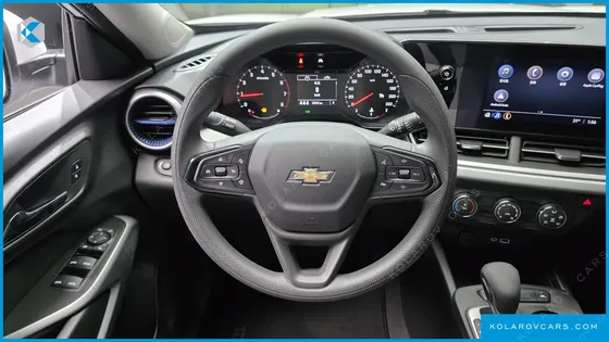 CHEVROLET (GM DAEWOO) TRAX 1.2 LS