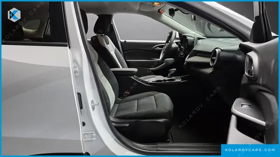 CHEVROLET (GM DAEWOO) TRAX 1.2 LS