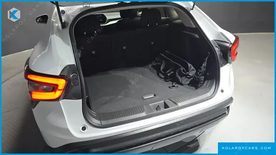 CHEVROLET (GM DAEWOO) TRAX 1.2 LS