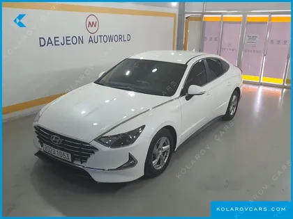 HYUNDAI SONATA 2.0 LPG(RENTAL CAR)