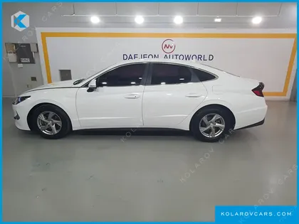 HYUNDAI SONATA 2.0 LPG(RENTAL CAR)