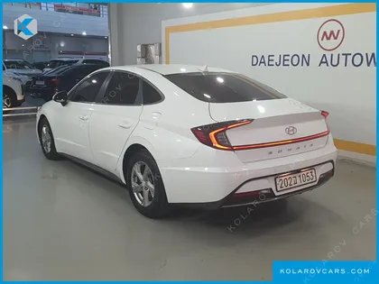 HYUNDAI SONATA 2.0 LPG(RENTAL CAR)
