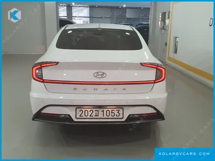 HYUNDAI SONATA 2.0 LPG(RENTAL CAR)