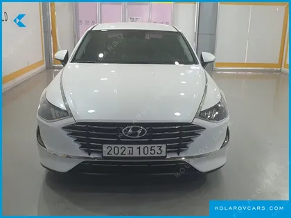 HYUNDAI SONATA 2.0 LPG(RENTAL CAR)