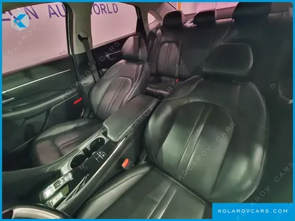 HYUNDAI SONATA 2.0 LPG(RENTAL CAR)
