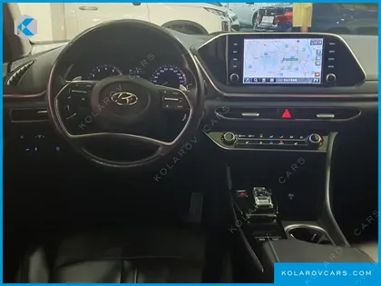 HYUNDAI SONATA 2.0 LPG(RENTAL CAR)