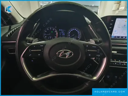HYUNDAI SONATA 2.0 LPG(RENTAL CAR)