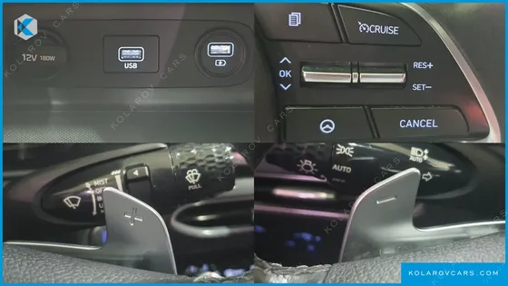 HYUNDAI SONATA 2.0 LPG(RENTAL CAR)