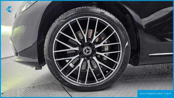 MERCEDES S-CLASS S580L 4MATIC