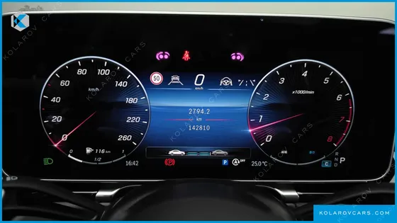MERCEDES S-CLASS S580L 4MATIC