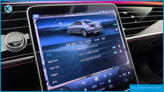 MERCEDES S-CLASS S580L 4MATIC
