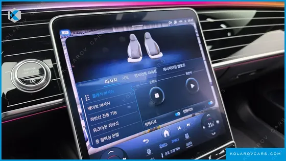 MERCEDES S-CLASS S580L 4MATIC