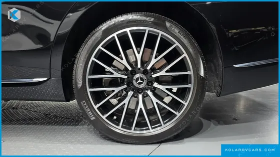 MERCEDES S-CLASS S580L 4MATIC
