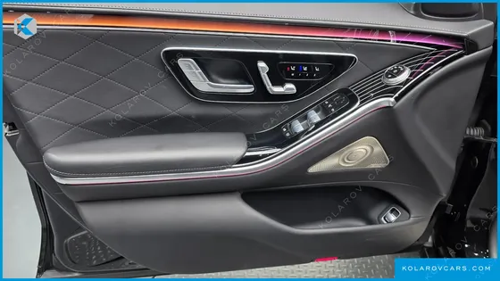 MERCEDES S-CLASS S580L 4MATIC