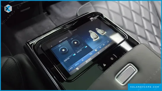 MERCEDES S-CLASS S580L 4MATIC