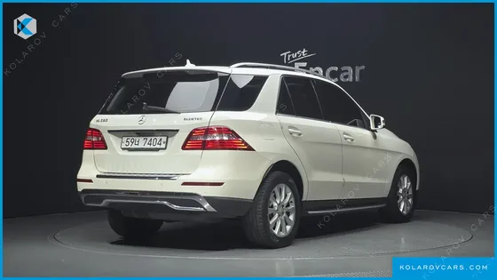 MERCEDES M-CLASS ML250 BLUETEC 4MATIC