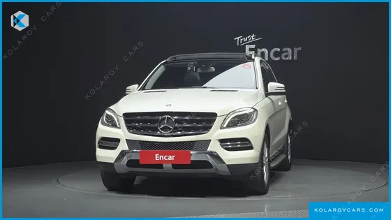 MERCEDES M-CLASS ML250 BLUETEC 4MATIC