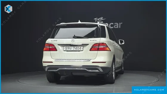 MERCEDES M-CLASS ML250 BLUETEC 4MATIC