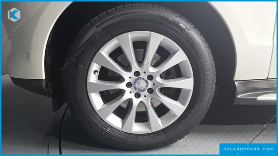 MERCEDES M-CLASS ML250 BLUETEC 4MATIC