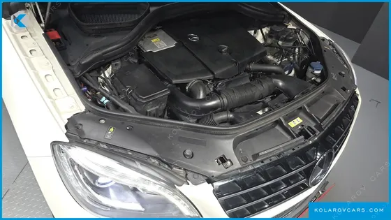 MERCEDES M-CLASS ML250 BLUETEC 4MATIC