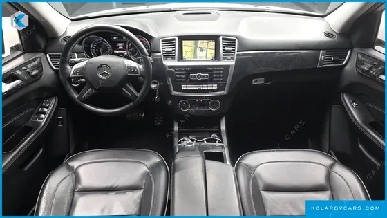MERCEDES M-CLASS ML250 BLUETEC 4MATIC