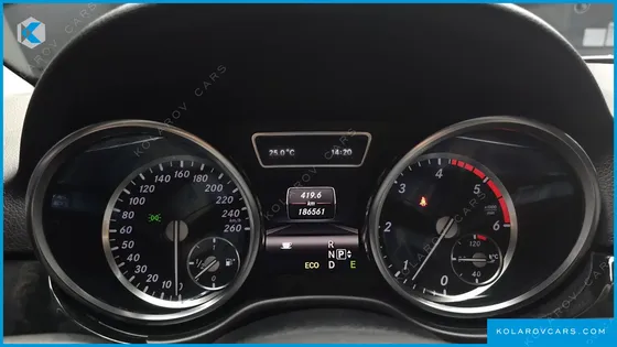 MERCEDES M-CLASS ML250 BLUETEC 4MATIC