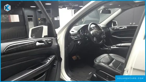 MERCEDES M-CLASS ML250 BLUETEC 4MATIC