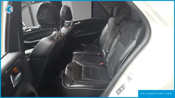 MERCEDES M-CLASS ML250 BLUETEC 4MATIC