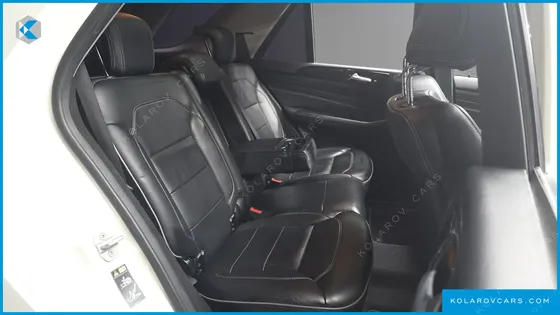 MERCEDES M-CLASS ML250 BLUETEC 4MATIC