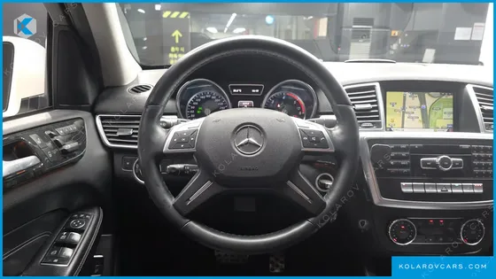 MERCEDES M-CLASS ML250 BLUETEC 4MATIC